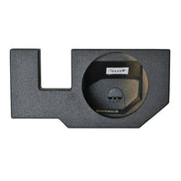 Load image into Gallery viewer, Ram Quad Cab/ Crew Cab 2002-2018 Single 10&quot; Upfire Subwoofer Enclosure, BedLiner Finish
