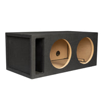 Load image into Gallery viewer, SPL Series Dual 12&quot; Vented Subwoofer Enclosure
