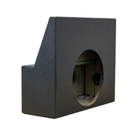 Load image into Gallery viewer, Chevy Corvette C5 Z06 1997-2004 Single 10&quot; Upfire Subwoofer Enclosure, BedLiner Finish
