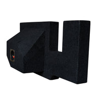 Load image into Gallery viewer, Ram Quad Cab/ Crew Cab 2002-2018 (2019 Classic) Single 12&quot; Upfire Subwoofer Enclosure
