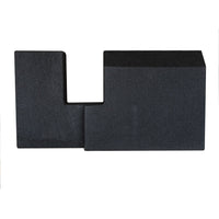 Load image into Gallery viewer, Ford F150 SuperCrew (CrewCab) / SuperCab (Extended Cab) 2004-2008 Single 12&quot; Upfrie Subwoofer Enclosure
