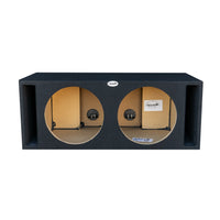 Load image into Gallery viewer, ProLine Dual 10&quot; Vented Side Port Subwoofer Enclosure
