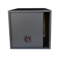 Load image into Gallery viewer, SPL Series Single 12&quot; Vented Subwoofer Enclosure - BedLiner Finish
