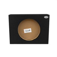 Load image into Gallery viewer, Universal Single 12&quot; Sealed Subwoofer Enclosure, Shallow Truck (Pair)
