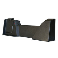 Load image into Gallery viewer, Chevy Silverado/ GMC Sierra Double (Extended) Cab 2014-2018 Dual 12&quot; Upfire Subwoofer Enclosure, BedLiner Finish
