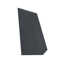 Load image into Gallery viewer, Chevy Silverado / GMC Sierra Double Cab / Crew Cab 2019-UP Double 12&quot; Downfire Subwoofer Enclosure
