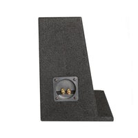 Load image into Gallery viewer, Chevy Silverado/ GMC Sierra Extended Cab 2008-2013 Single 10&quot; Downfire Subwoofer Enclosure
