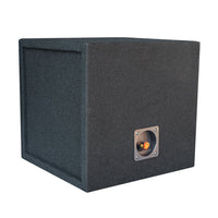 Load image into Gallery viewer, E Series Single 12&quot; Sealed Subwoofer Enclosure
