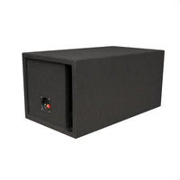 Load image into Gallery viewer, SPL Series Single 15&quot; Vented Subwoofer Enclosure, Square

