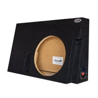 Load image into Gallery viewer, Toyota Tundra CrewMax 2014-2019 Single 12&quot; Subwoofer Enclosure
