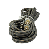 Load image into Gallery viewer, SoundBox LC-T12, Twisted Pair RCA Interconnect Cable, 12 Ft.

