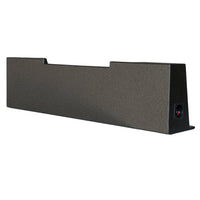Load image into Gallery viewer, Chevy Silverado /GMC Sierra Extended Cab 2008-2013 Dual 12&quot; Downfire Subwoofer Enclosure, BedLiner Finish
