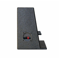 Load image into Gallery viewer, Chevy Silverado /GMC Sierra Extended Cab 2008-2013 Dual 10&quot; Downfire Subwoofer Enclosure, BedLiner Finish
