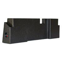 Load image into Gallery viewer, Chevy Avalanche/ Cadillac Escalade EXT 2002-2013 Dual 10&quot; Subwoofer Enclosure, BedLiner Finish
