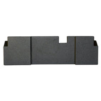 Load image into Gallery viewer, Chevy Avalanche/ Cadillac Escalade EXT 2002-2013 Dual 10&quot; Subwoofer Enclosure, BedLiner Finish
