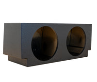 Load image into Gallery viewer, Chevy Camaro 2016-2018 Dual 10&quot; Subwoofer Enclosure, BedLiner Finish
