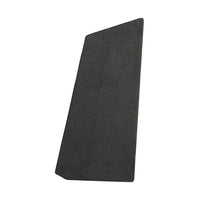 Load image into Gallery viewer, Chevy Silverado/ GMC Sierra Crew Cab 2014-2018 Single 12&quot; Downfire Subwoofer Enclosure
