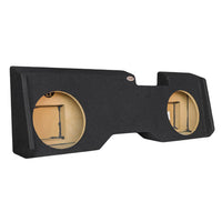 Load image into Gallery viewer, Chevy Silverado / GMC Sierra Crew Cab 2014-2018 Dual Ported 10&quot; Downfire Subwoofer Enclosure
