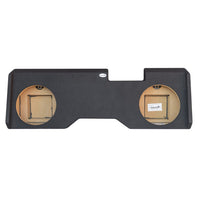 Load image into Gallery viewer, Chevy Silverado / GMC Sierra Crew Cab 2014-2018 Dual Ported 10&quot; Downfire Subwoofer Enclosure
