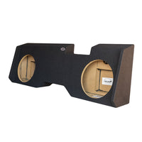 Load image into Gallery viewer, Chevy Silverado / GMC Sierra Crew Cab 2014-2018 Dual Ported 10&quot; Downfire Subwoofer Enclosure
