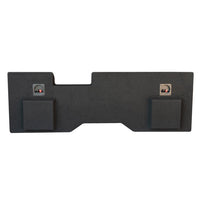 Load image into Gallery viewer, Chevy Silverado / GMC Sierra Crew Cab 2014-2018 Dual Ported 10&quot; Downfire Subwoofer Enclosure
