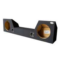Load image into Gallery viewer, Ram Quad Cab 2019-UP Dual 12&quot; Upfire Subwoofer Enclosure
