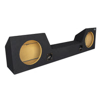 Load image into Gallery viewer, Ram Quad Cab 2019-UP Dual 10&quot; Upfire Subwoofer Enclosure
