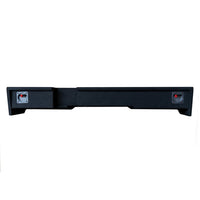 Load image into Gallery viewer, Ford F-150 SuperCab (Extended Cab) 2000-2003 Dual 10&quot; Downfire Subwoofer Enclosure
