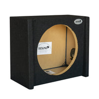 Load image into Gallery viewer, Ford Extended Cab/Crew Cab 1997-Up Single 12&quot; Downfire Subwoofer Enclosure
