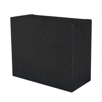 Load image into Gallery viewer, Ford Extended Cab/Crew Cab 1997-Up Single 10&quot; Downfire Subwoofer Enclosure
