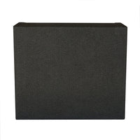Load image into Gallery viewer, Ford Extended Cab/Crew Cab 1997-Up Single 10&quot; Downfire Subwoofer Enclosure
