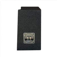 Load image into Gallery viewer, Ford Extended Cab/Crew Cab 1997-Up Single 10&quot; Downfire Subwoofer Enclosure
