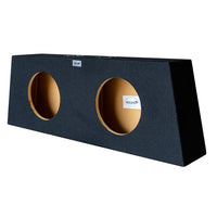 Load image into Gallery viewer, Ford Mustang Convertible 1995-2004 Dual 12&quot; Upfire Subwoofer Enclosure
