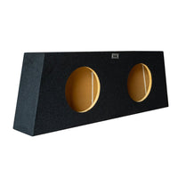Load image into Gallery viewer, Ford Mustang Convertible 1995-2004 Dual 12&quot; Upfire Subwoofer Enclosure
