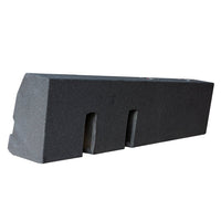 Load image into Gallery viewer, Ford F150 SuperCrew 2001-2003 Dual 10&quot; Downfire Subwoofer Enclosure
