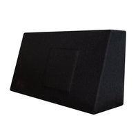 Load image into Gallery viewer, Ford F150 SuperCab (Extended Cab) 2009-2018 Single 10&quot; Downfire Subwoofer Enclosure
