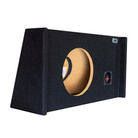 Load image into Gallery viewer, Ford F150 SuperCab (Extended Cab) 2009-2018 Single 12&quot; Downfire Subwoofer Enclosure
