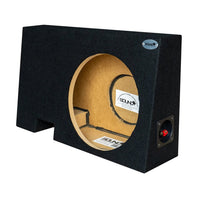 Load image into Gallery viewer, Ford F250/F350 SuperDuty (CrewCab) 2017-2019 Single 10&quot; Upfire Subwoofer Enclosure

