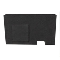 Load image into Gallery viewer, Ford F250/F350 SuperDuty (CrewCab) 2017-2019 Single 10&quot; Upfire Subwoofer Enclosure
