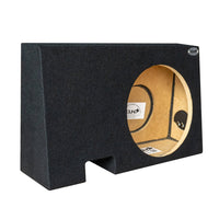 Load image into Gallery viewer, Ford F250/F350 SuperDuty (CrewCab) 2017-2019 Single 12&quot; Upfire Subwoofer Enclosure
