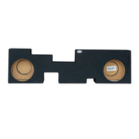 Load image into Gallery viewer, Ford F250/F350 SuperDuty (CrewCab) 2017-2019 Dual 10&quot; Upfire Subwoofer Enclosure
