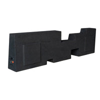 Load image into Gallery viewer, Ford F250/F350 SuperDuty (CrewCab) 2017-2019 Dual 10&quot; Upfire Subwoofer Enclosure
