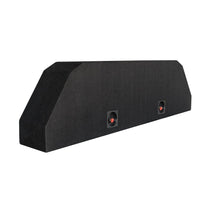 Load image into Gallery viewer, Chevy Camaro 2010-2015 Dual 10&quot; Subwoofer Enclosure
