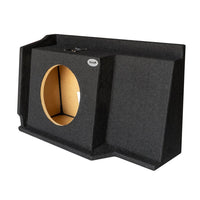 Load image into Gallery viewer, Chevy/ GMC Extended Cab 1999-2006 Single 10&quot; Downfire Subwoofer Enclosure
