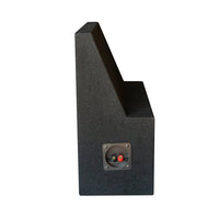 Load image into Gallery viewer, Chevy Corvette C5 Z06 1997-2004 Single 12&quot; Upfire Subwoofer Enclosure

