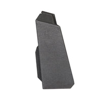 Load image into Gallery viewer, Chevy Silverado/ GMC Sierra Crew Cab 2014-2018 Dual 12&quot; Downfire Subwoofer Enclosure
