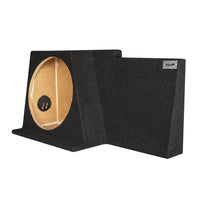 Load image into Gallery viewer, Chevy Silverado/ GMC Sierra Extended Cab 2008-2013 Single 12&quot; Downfire Subwoofer Enclosure
