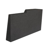 Load image into Gallery viewer, Chevy Silverado/ GMC Sierra Extended Cab 2008-2013 Single 12&quot; Downfire Subwoofer Enclosure

