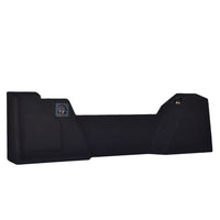 Load image into Gallery viewer, Chevy Silverado/ GMC Sierra Double (Extended) Cab 2014-2018 Dual 12&quot; Upfire Subwoofer Enclosure

