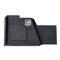 Load image into Gallery viewer, Chevy Silverado/ GMC Sierra Double (Extended) Cab 2014-2018 Single 10&quot; Upfire Subwoofer Enclosure
